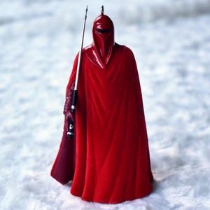 Hallmark Keepsakes Emperor's Royal Guard Ornament